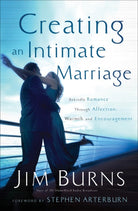 Cover image for Creating an Intimate Marriage, isbn: 9780764204050