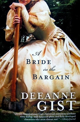 Cover image for A Bride in the Bargain, isbn: 9780764204074