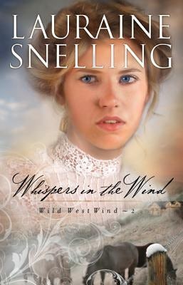 Cover image for Whispers in the Wind, isbn: 9780764204166