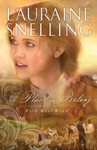 Cover image for Place to Belong, isbn: 9780764204173