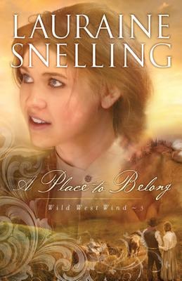 Cover image for Place to Belong, isbn: 9780764204173