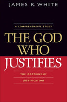 Cover image for The God Who Justifies, isbn: 9780764204814