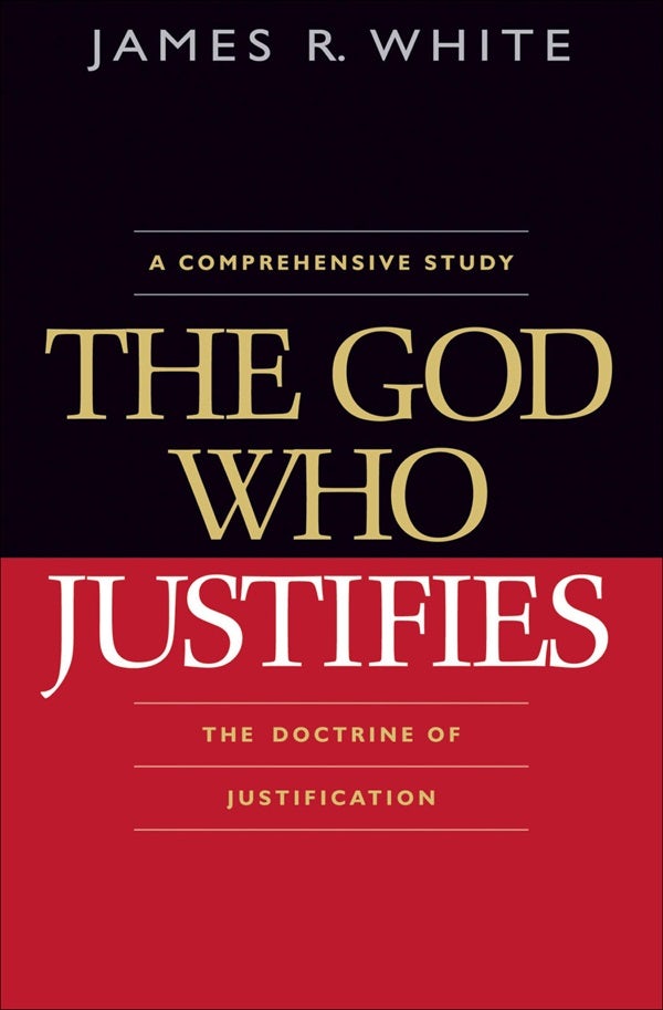 Cover image for The God Who Justifies, isbn: 9780764204814