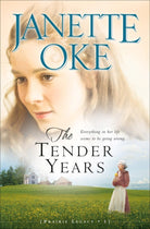 Cover image for The Tender Years, isbn: 9780764205279