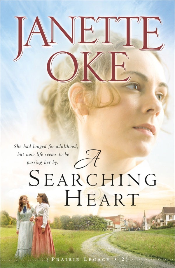 Cover image for A Searching Heart, isbn: 9780764205286