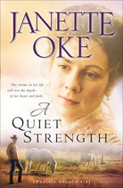 Cover image for A Quiet Strength, isbn: 9780764205293