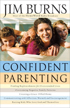Cover image for Confident Parenting, isbn: 9780764205361