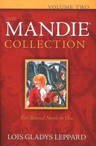 Cover image for The Mandie Collection, Volume 2, isbn: 9780764205385