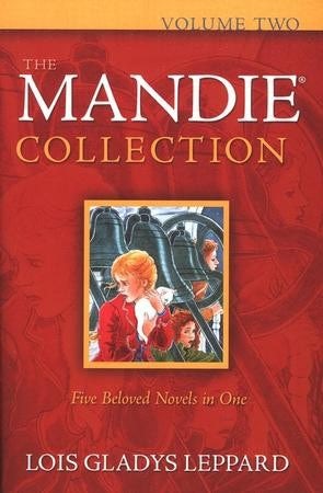 Cover image for The Mandie Collection, Volume 2, isbn: 9780764205385