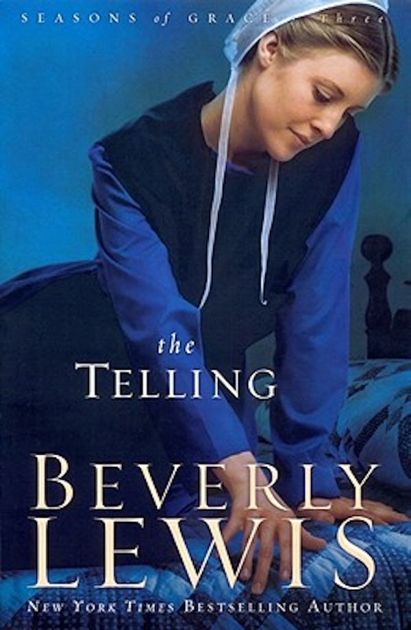 Cover image for The Telling, isbn: 9780764205736
