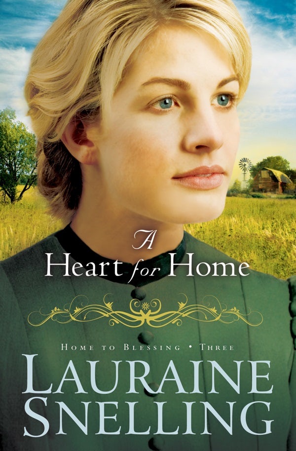 Cover image for A Heart for Home, isbn: 9780764206115