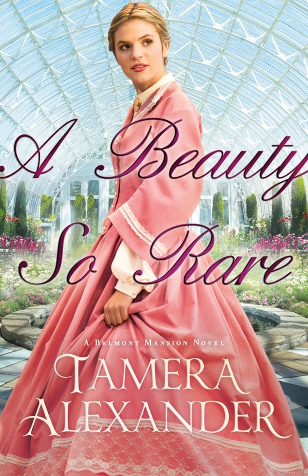 Cover image for A Beauty So Rare, isbn: 9780764206238