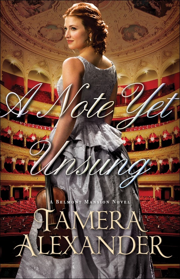 Cover image for A Note Yet Unsung, isbn: 9780764206245