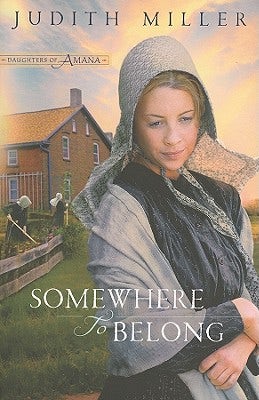 Cover image for Somewhere to Belong, isbn: 9780764206429