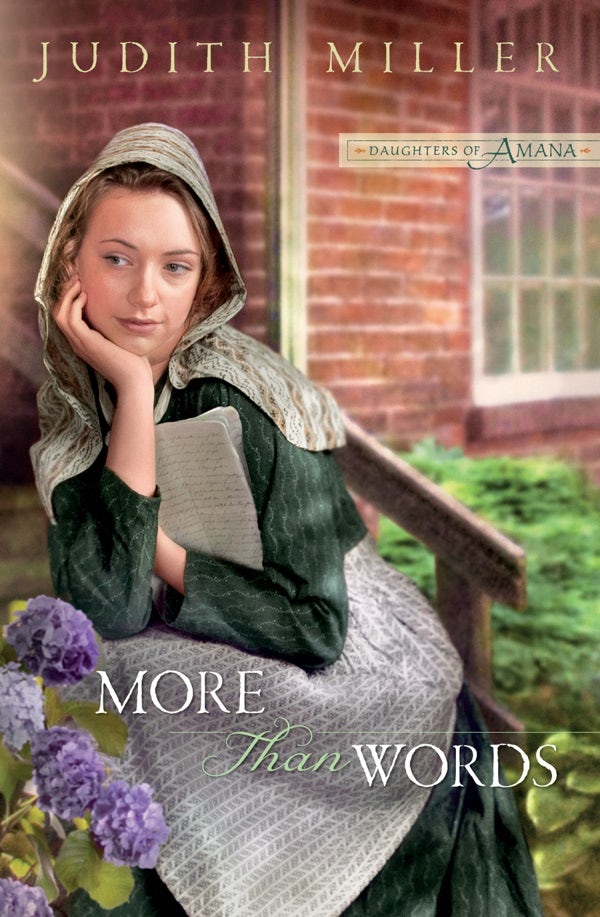 Cover image for More Than Words, isbn: 9780764206436