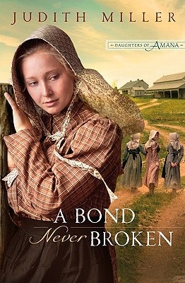 Cover image for Bond Never Broken, isbn: 9780764206443