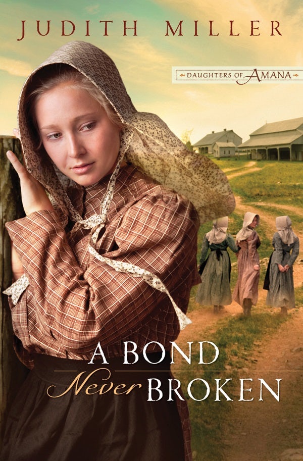 Cover image for Bond Never Broken, isbn: 9780764206443