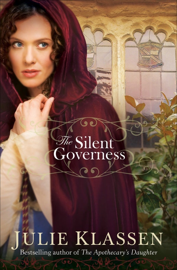 Cover image for The Silent Governess, isbn: 9780764207075