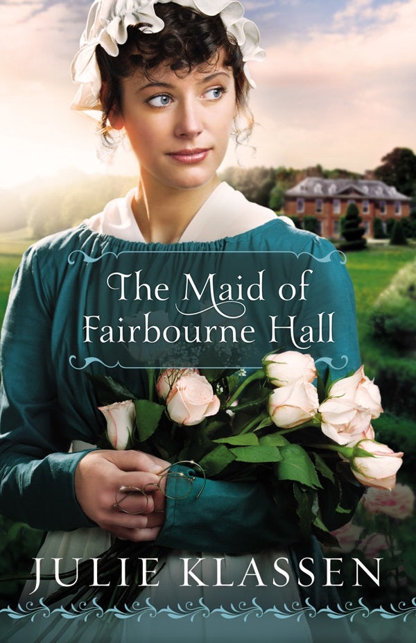 Cover image for The Maid of Fairbourne Hall, isbn: 9780764207099
