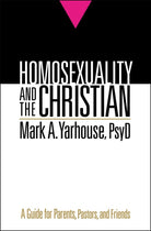 Cover image for Homosexuality and the Christian, isbn: 9780764207310
