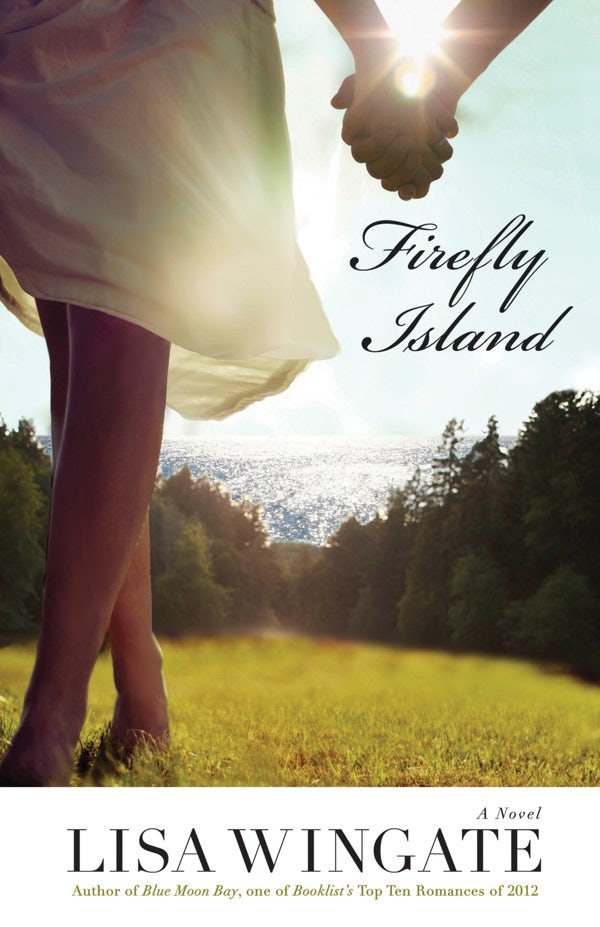 Cover image for Firefly Island, isbn: 9780764208232