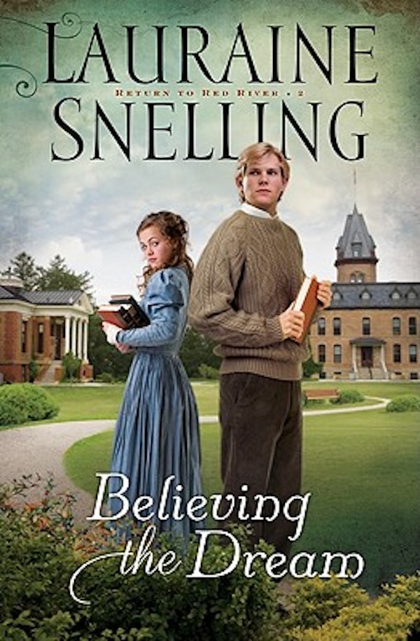 Cover image for Believing the Dream, isbn: 9780764208287