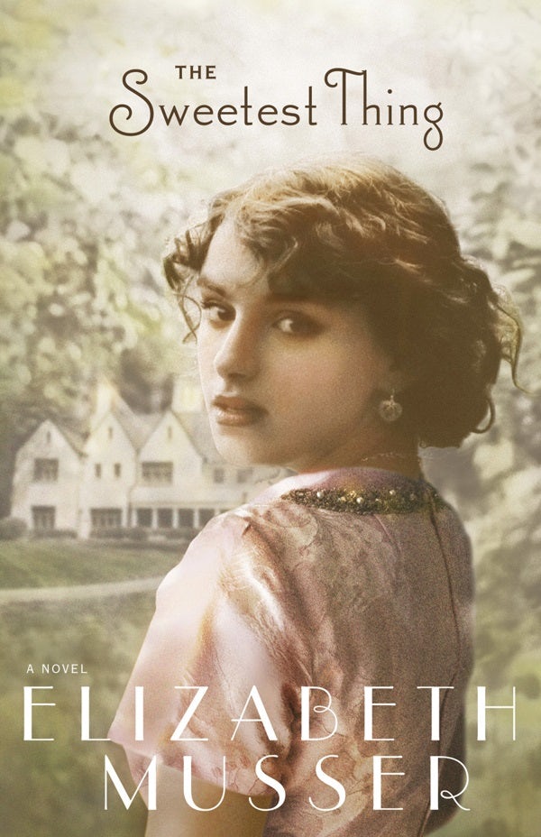 Cover image for The Sweetest Thing, isbn: 9780764208317