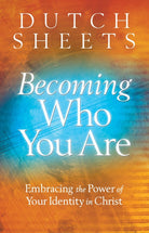 Cover image for Becoming Who You Are, isbn: 9780764208485