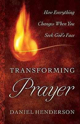 Cover image for Transforming Prayer, isbn: 9780764208515