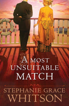 Cover image for Most Unsuitable Match, isbn: 9780764208812