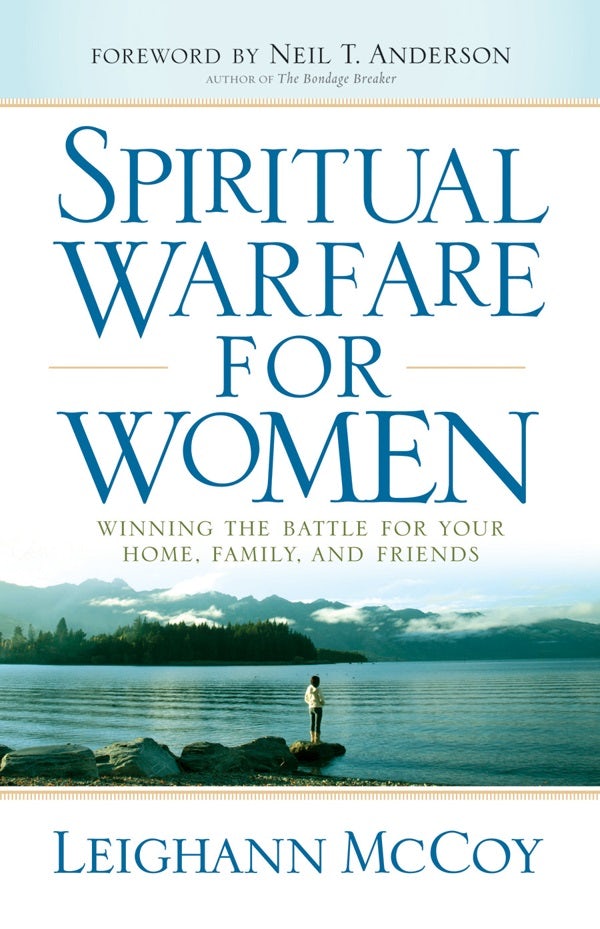 Cover image for Spiritual Warfare for Women, isbn: 9780764208904