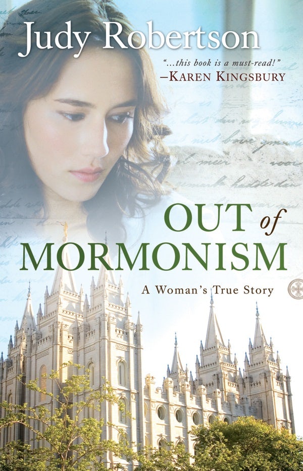 Cover image for Out of Mormonism, isbn: 9780764209017