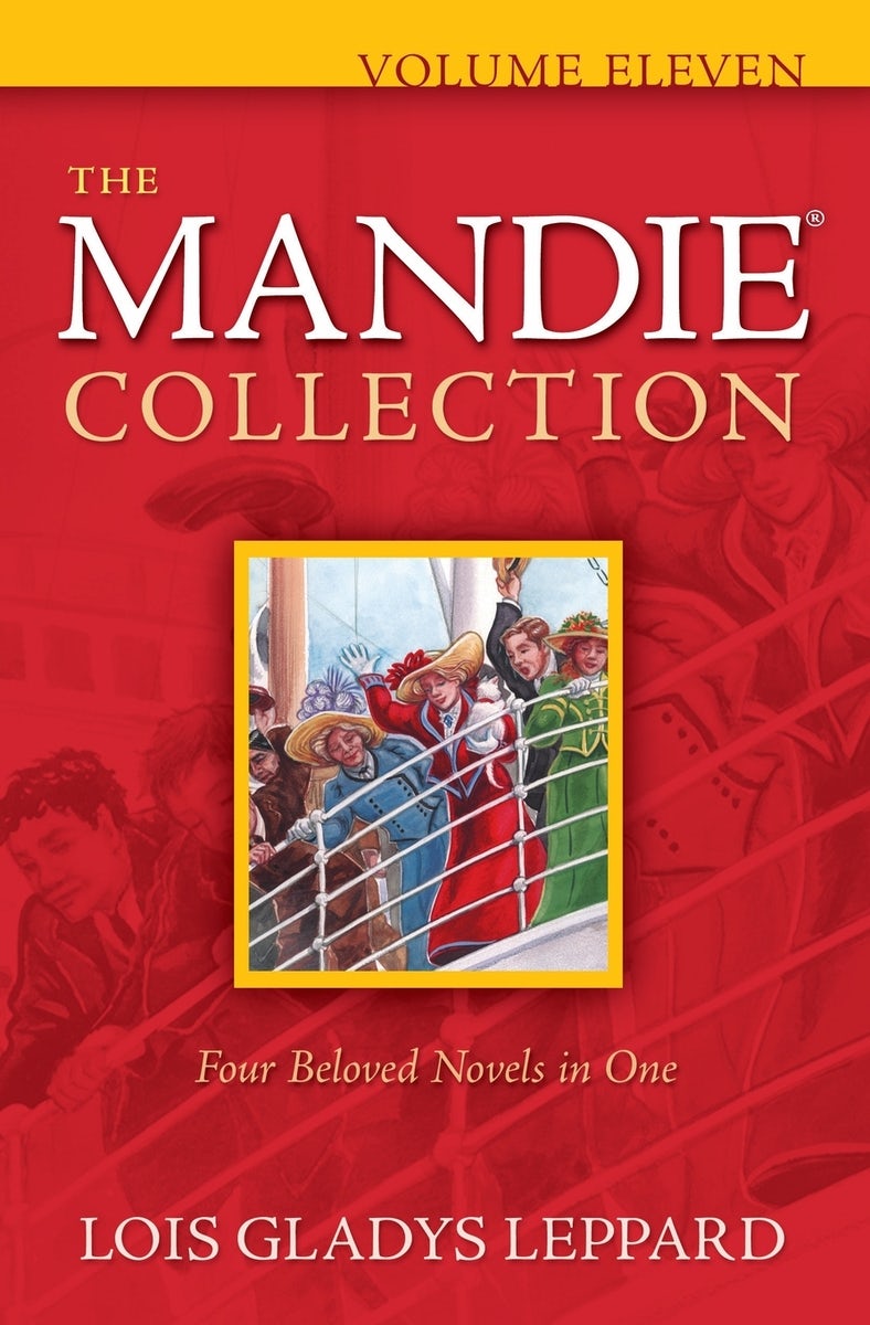 Cover image for The Mandie Collection, Volume 11, isbn: 9780764209536