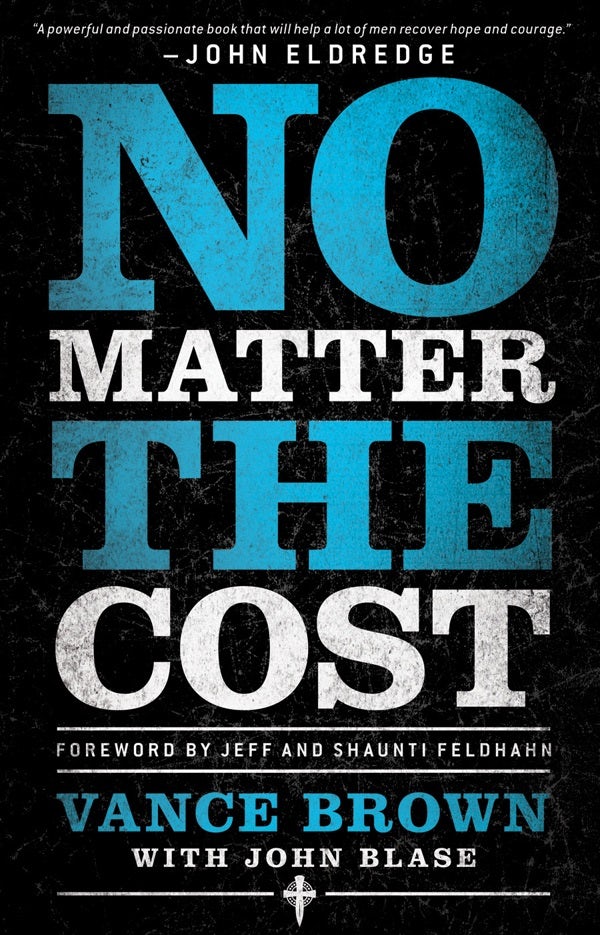 Cover image for No Matter the Cost, isbn: 9780764209994