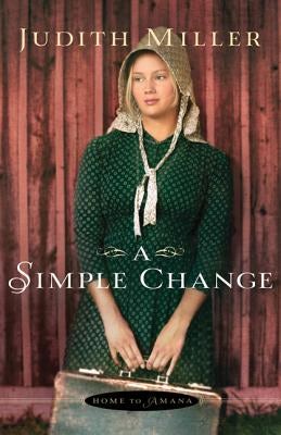Cover image for Simple Change, isbn: 9780764210013