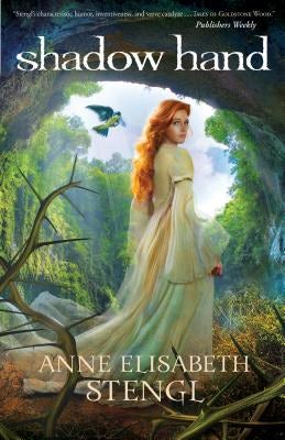 Cover image for Shadow Hand, isbn: 9780764210280