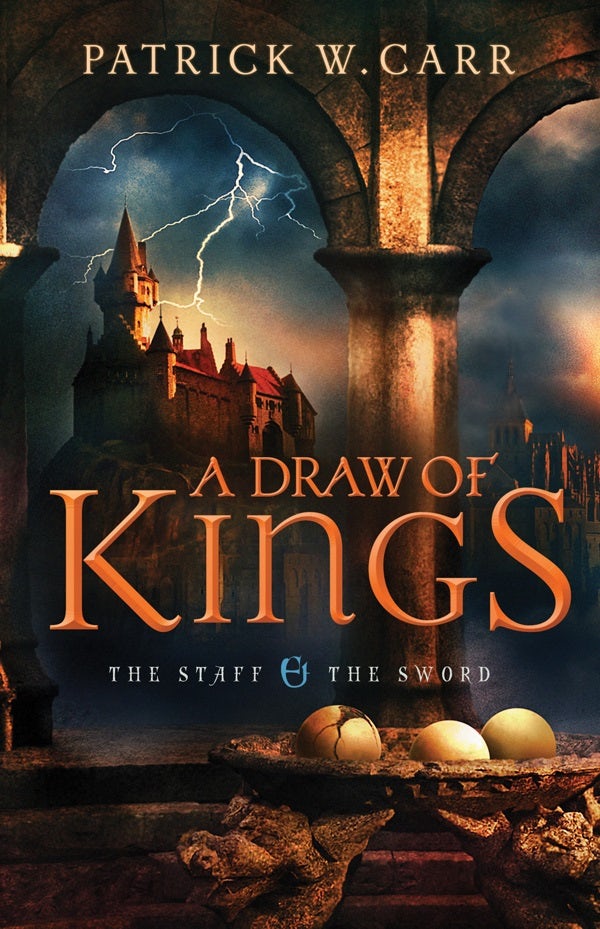 Cover image for A Draw of Kings, isbn: 9780764210457