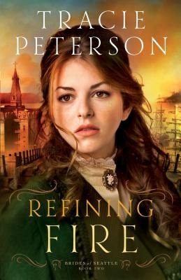 Cover image for Refining Fire, isbn: 9780764210624