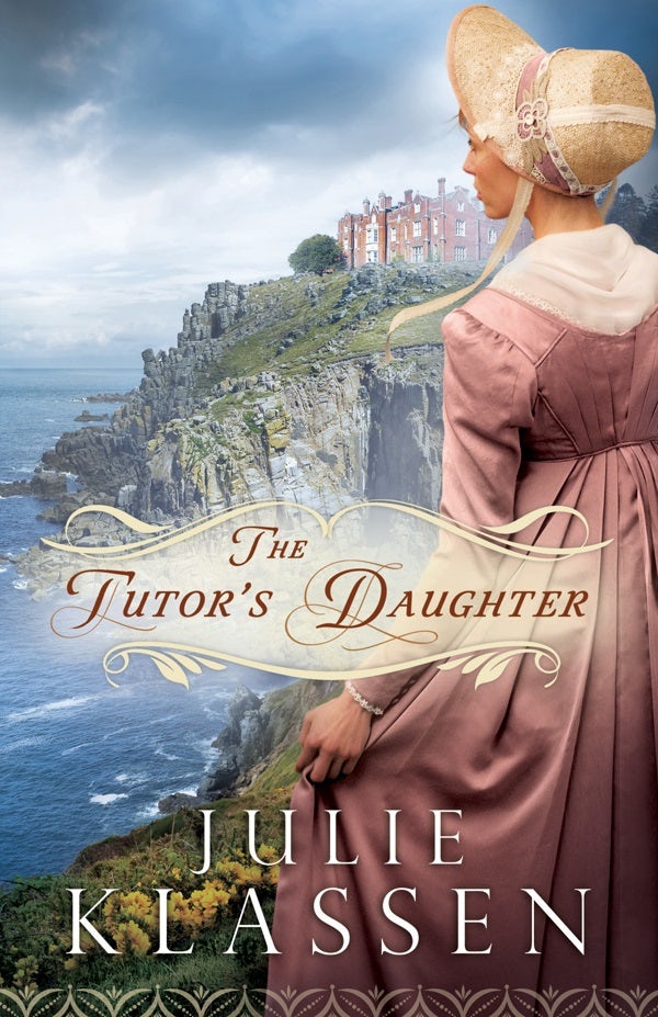 Cover image for The Tutor's Daughter, isbn: 9780764210693
