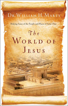 Cover image for The World of Jesus, isbn: 9780764210839