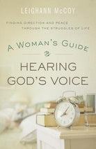 Cover image for Woman's Guide to Hearing God's Voice, isbn: 9780764210945