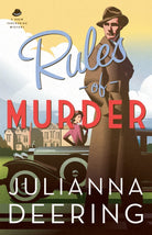 Cover image for Rules of Murder, isbn: 9780764210952