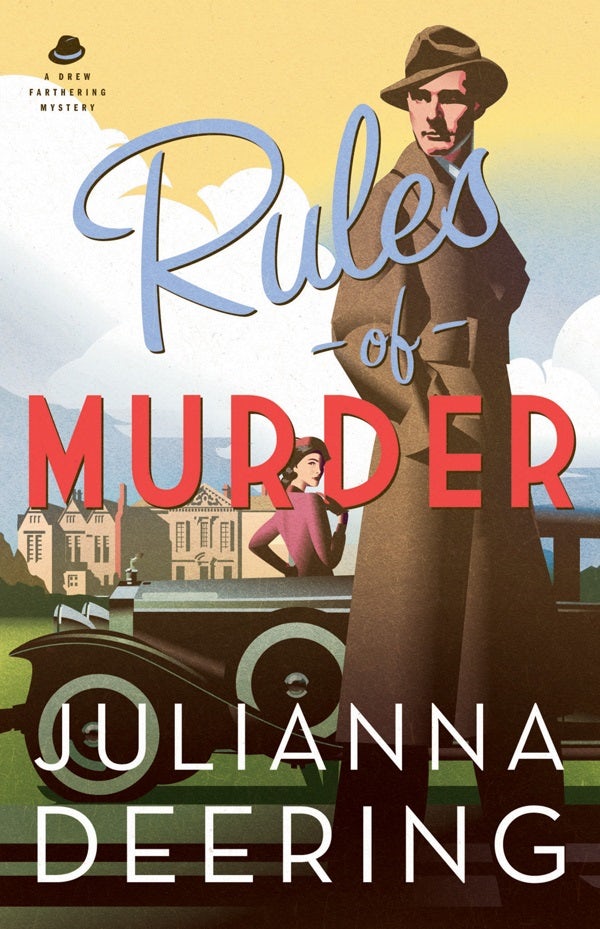 Cover image for Rules of Murder, isbn: 9780764210952