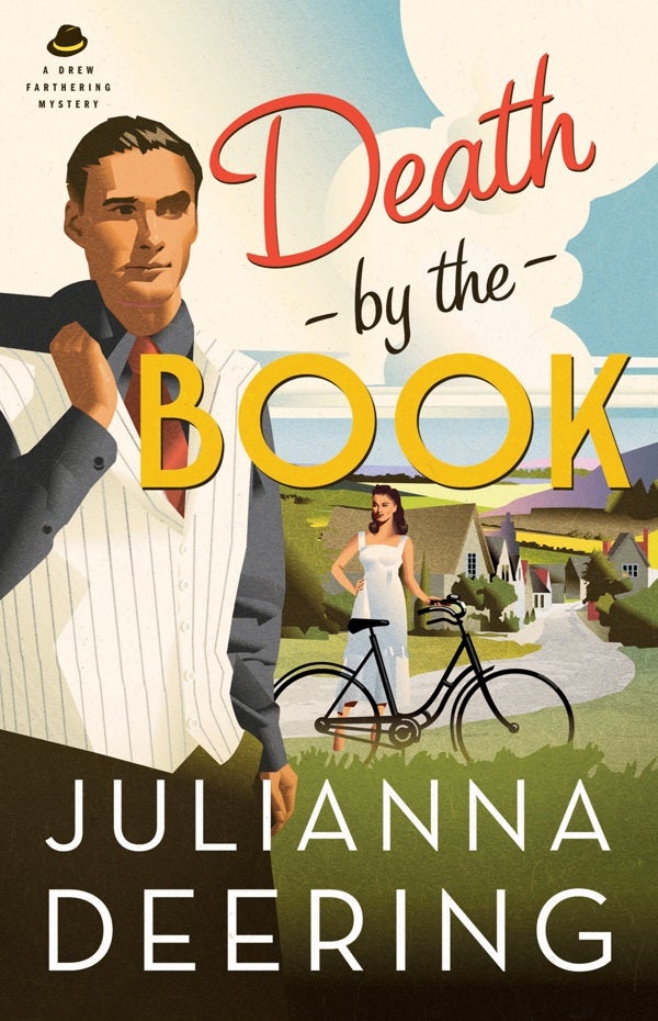 Cover image for Death by the Book, isbn: 9780764210969