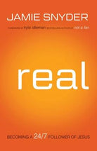 Cover image for Real, isbn: 9780764210990
