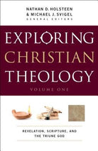 Cover image for Exploring Christian Theology, Volume I, isbn: 9780764211300
