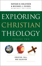 Cover image for Exploring Christian Theology, isbn: 9780764211317