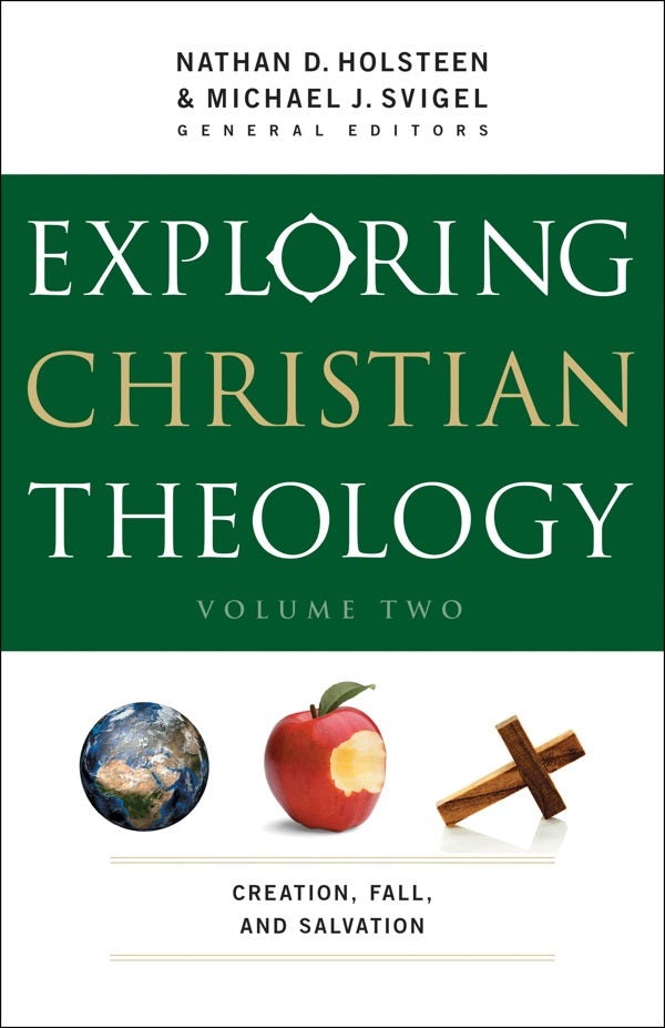 Cover image for Exploring Christian Theology, isbn: 9780764211317