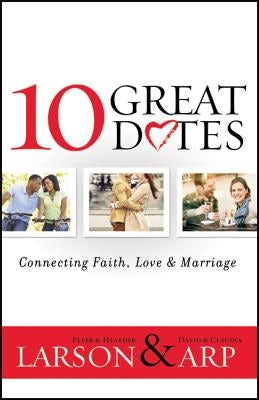 Cover image for 10 Great Dates, isbn: 9780764211348