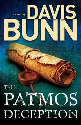 Cover image for Patmos Deception, isbn: 9780764211393